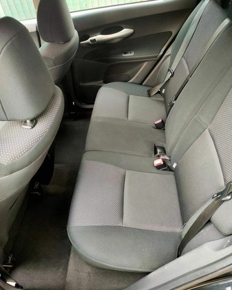 Toyota Auris cena 20200 przebieg: 250500, rok produkcji 2012 z Lublin małe 352